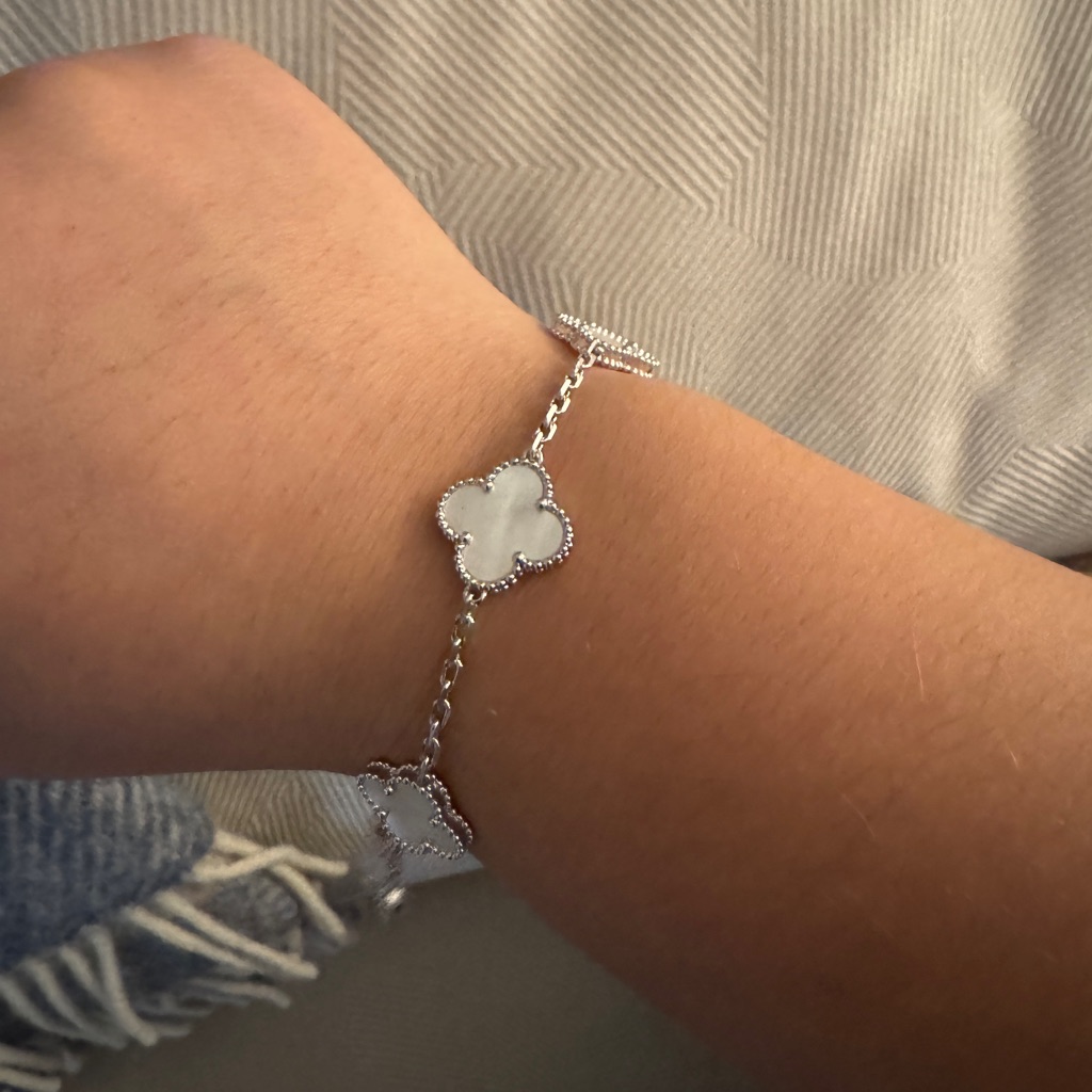Mother Of Pearl Bracelet
